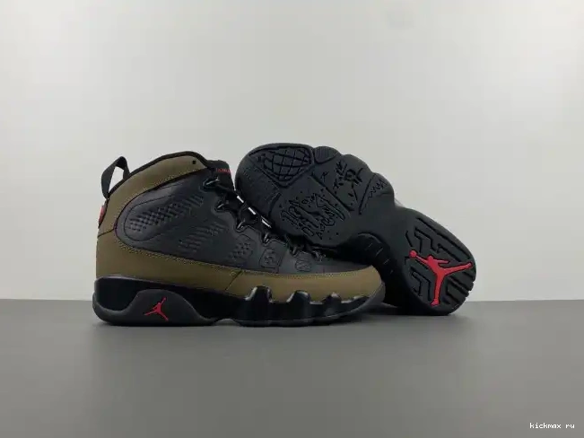 Rep MAX Air Olive HV4794-030 9 Jordan 0531